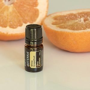 doTERRA White Grapefruit Essential Oil